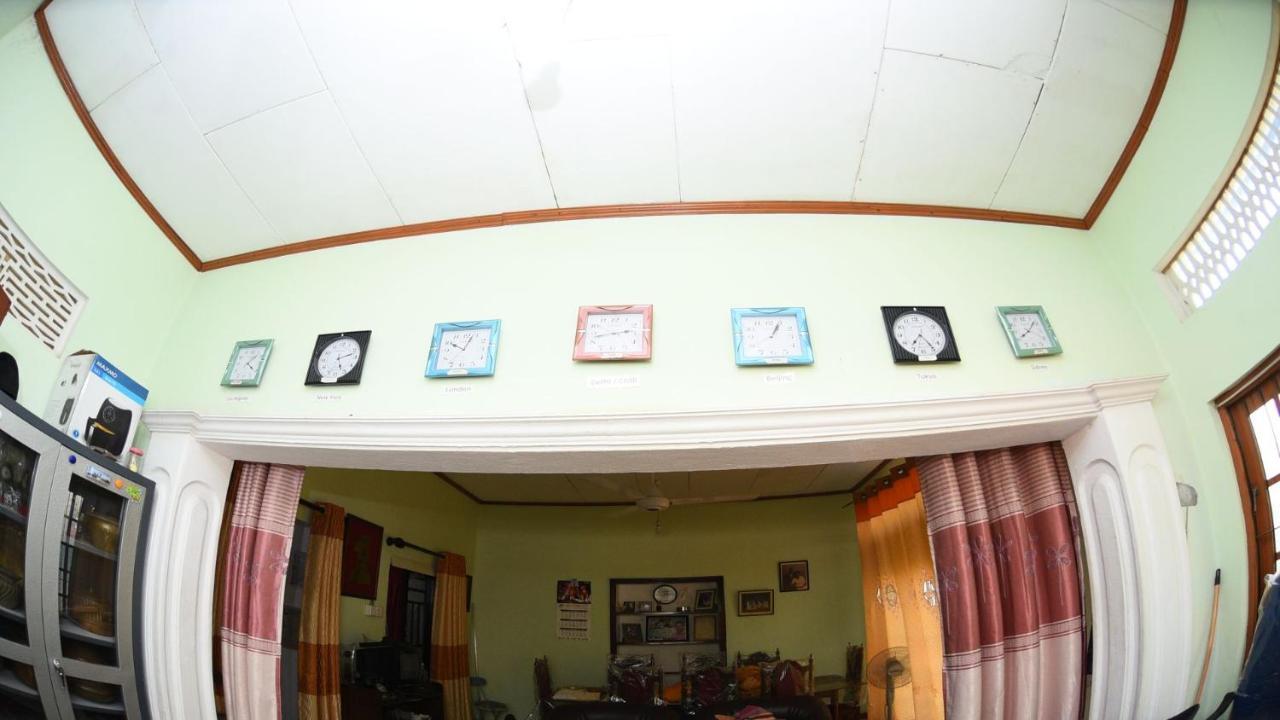 Suriya Ocean Villa Wadduwa Exterior foto